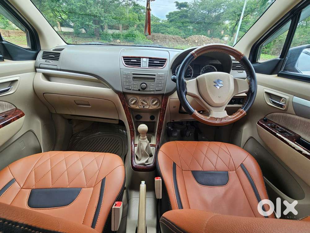 Maruti Suzuki Ertiga Vxi (o) Cng, 2013, Cng & Hybrids