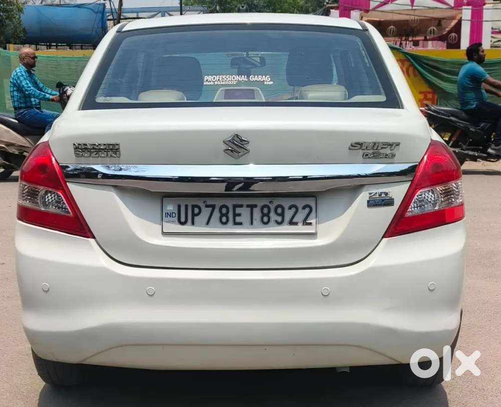 Maruti Suzuki Dzire 2017 Diesel 75000 Km Driven