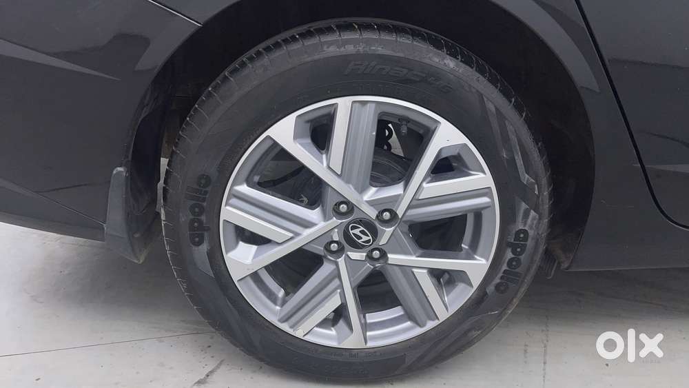 Hyundai Verna 1.5 Sx (o) Turbo Petrol Mt, 2025, Petrol