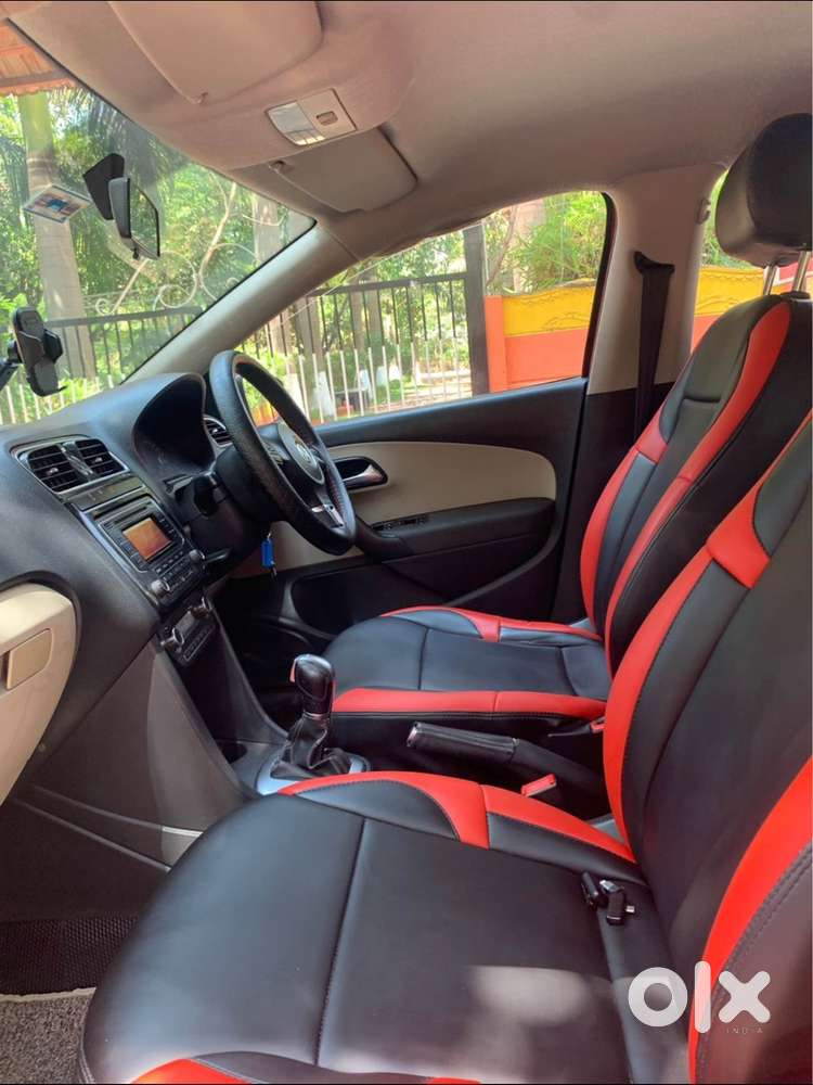 Volkswagen Polo Automatic 2013