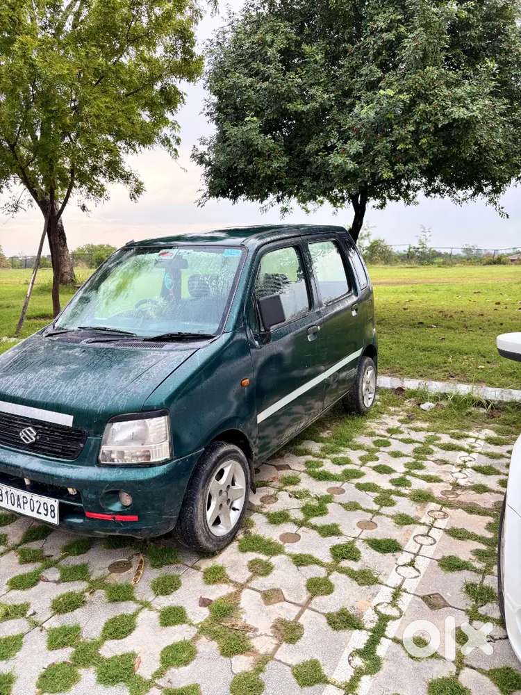 Maruti Suzuki Wagon R 2000 Petrol Good Condition