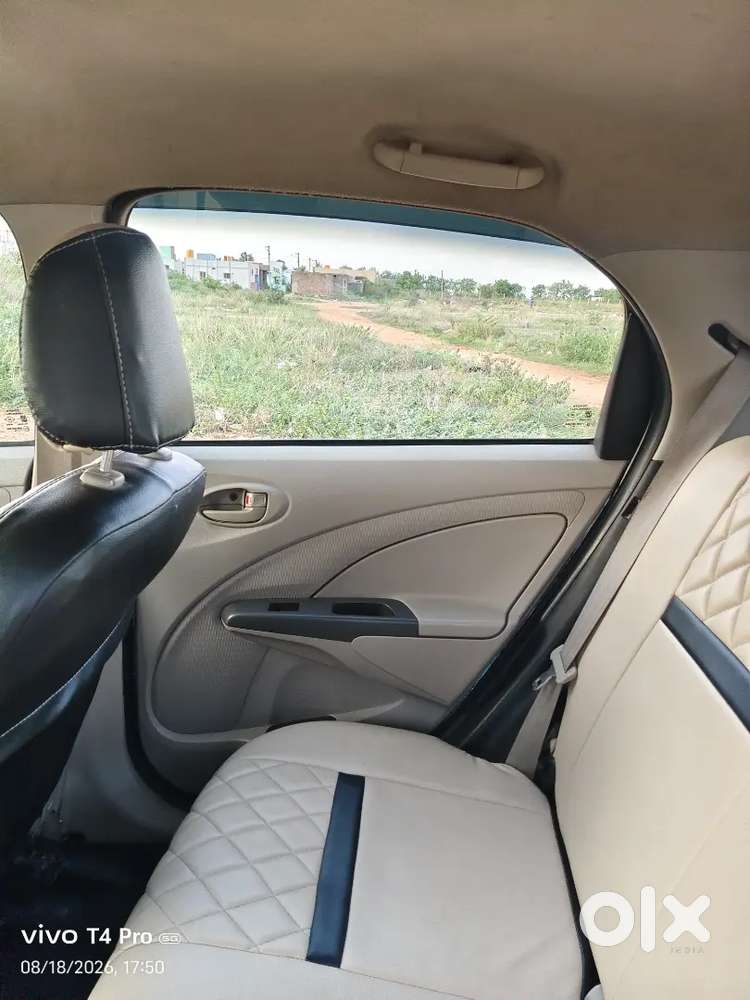 Toyota Etios Liva 2016 Diesel Manual