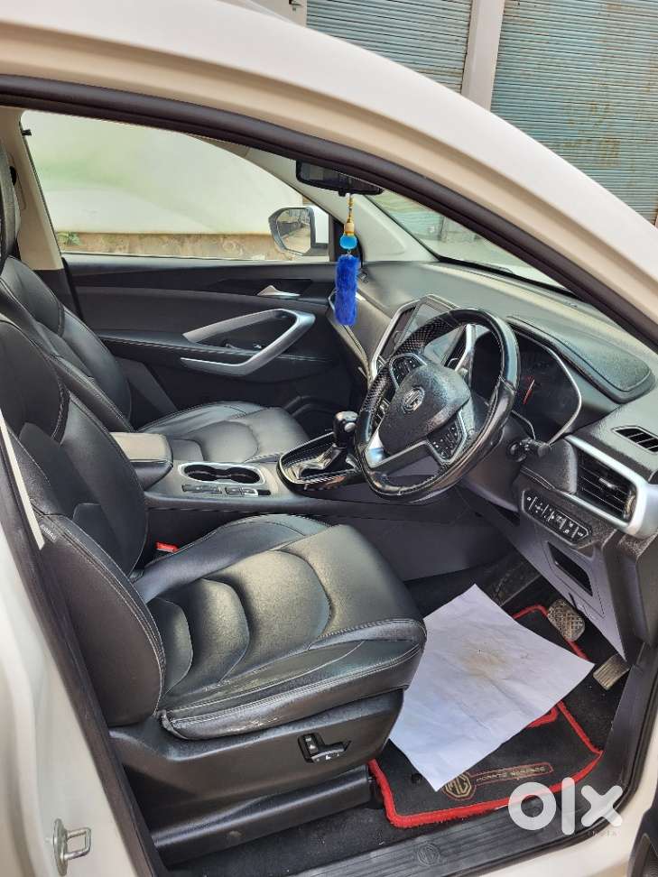 Mg Hector Sharp Dct Petrol, 2019, Petrol