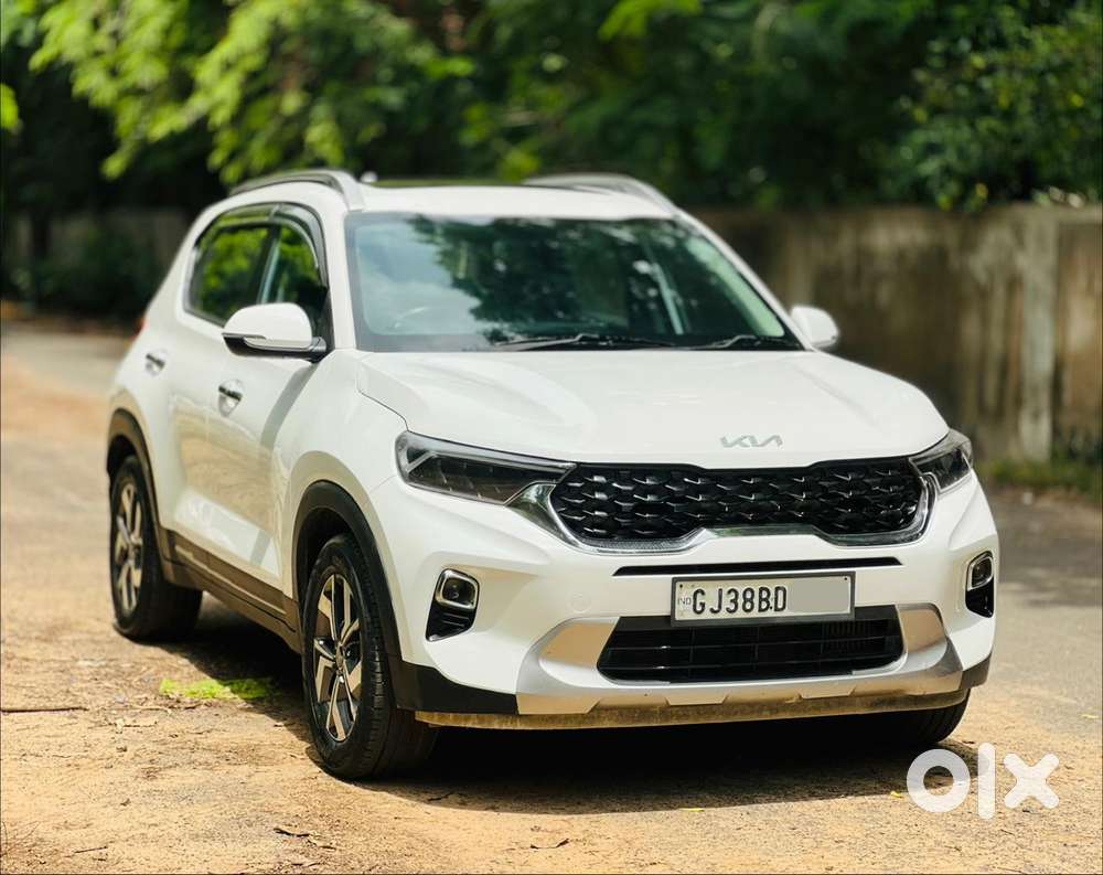 Kia Sonet Htx 1.5 Diesel, 2020, Diesel