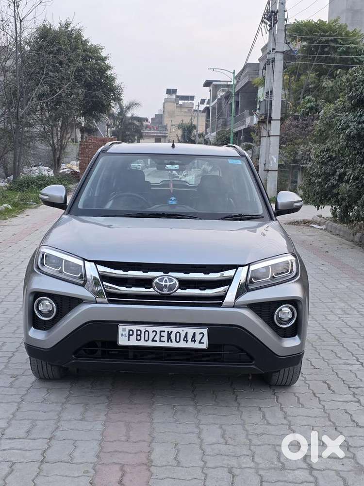 Toyota Urban Cruiser 2022 Petrol Good Condition