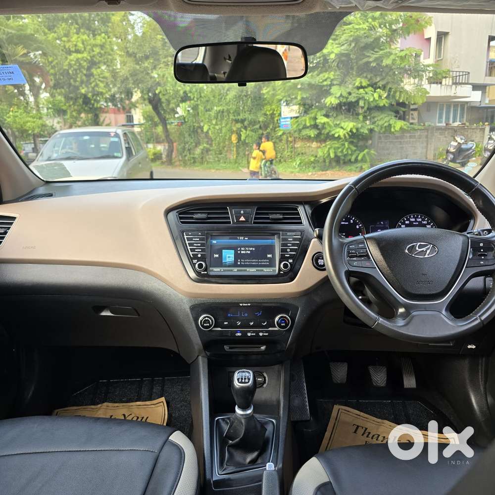 Hyundai I20 Asta (o) 1.2 Mt, 2017, Petrol