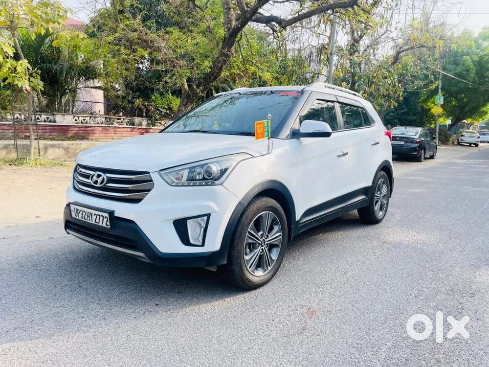 Hyundai Creta Sx 1.5 2017
