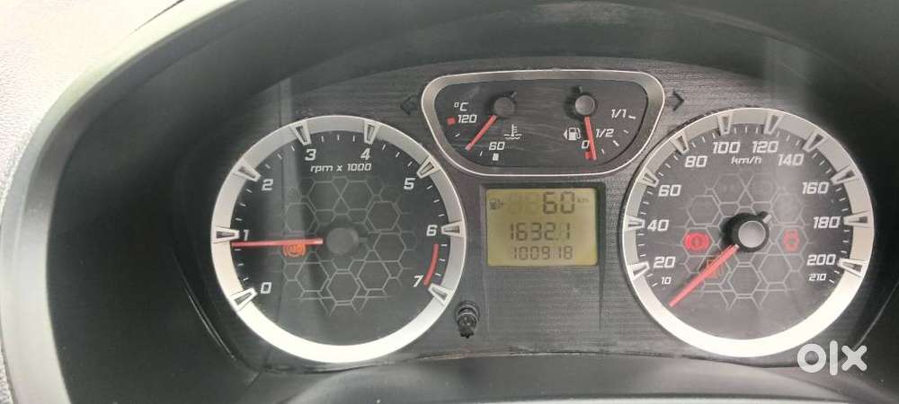 Ford Fiesta 1.6 Sxi Abs, 2015, Petrol