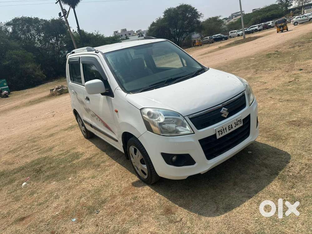 Maruti Suzuki Wagon R Vxi 1.2, 2014, Petrol