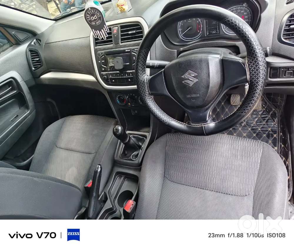 Maruti Suzuki Brezza Lxi 2022