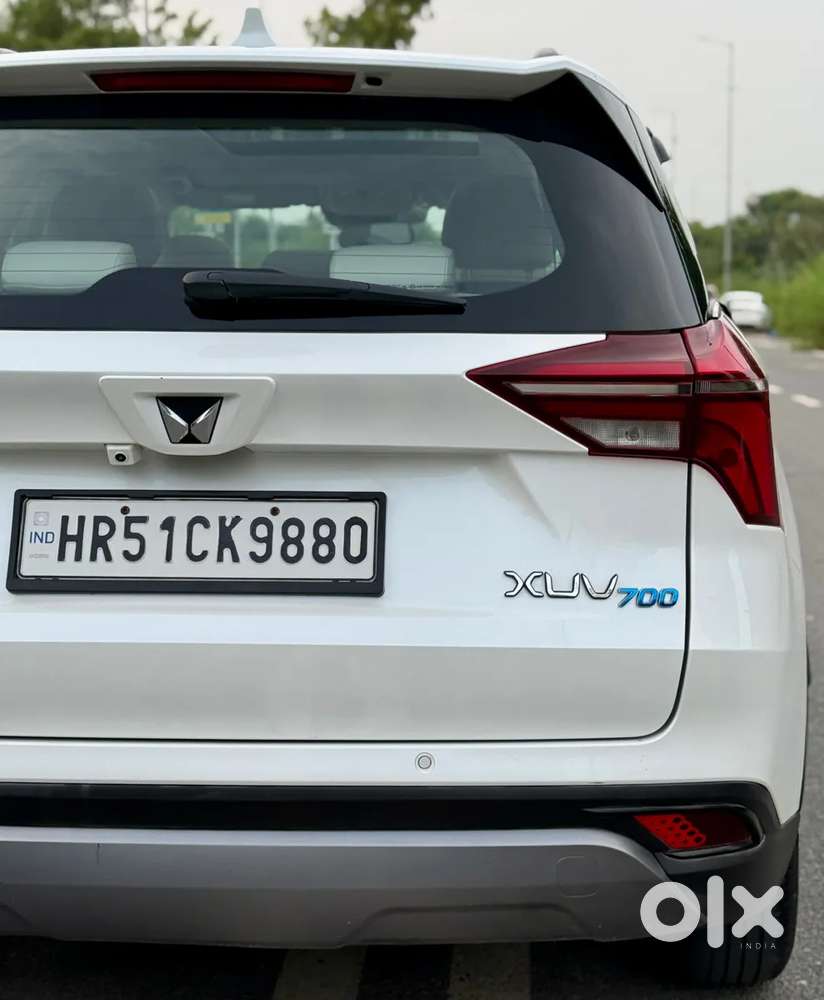 Mahindra Xuv700 2.2 Ax 7 Diesel Mt Str, 2023, Diesel