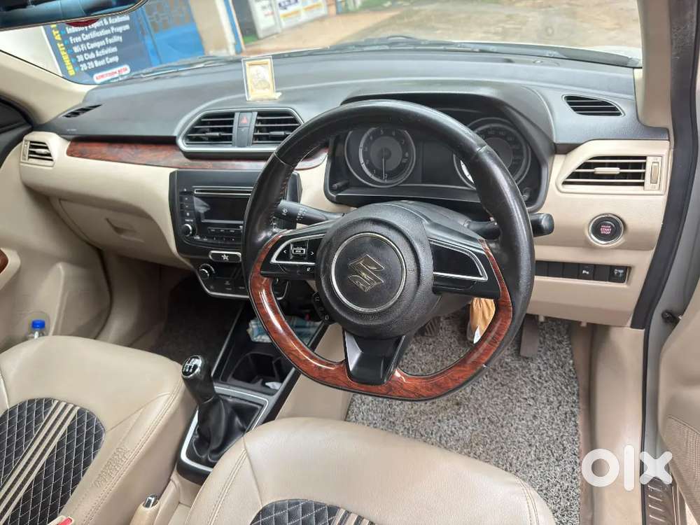 Maruti Dzire 1.2 Zxi 2017