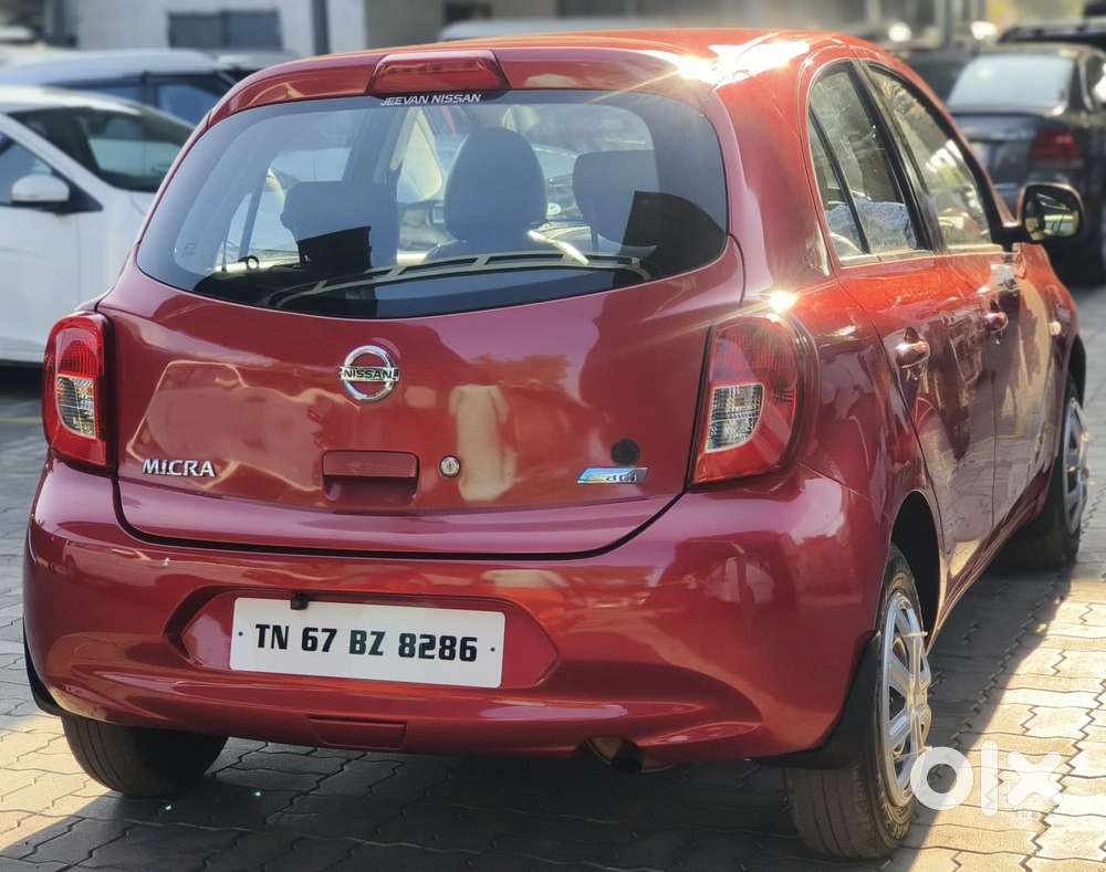 Nissan Micra 2012-2017 Diesel Xe, 2015, Diesel