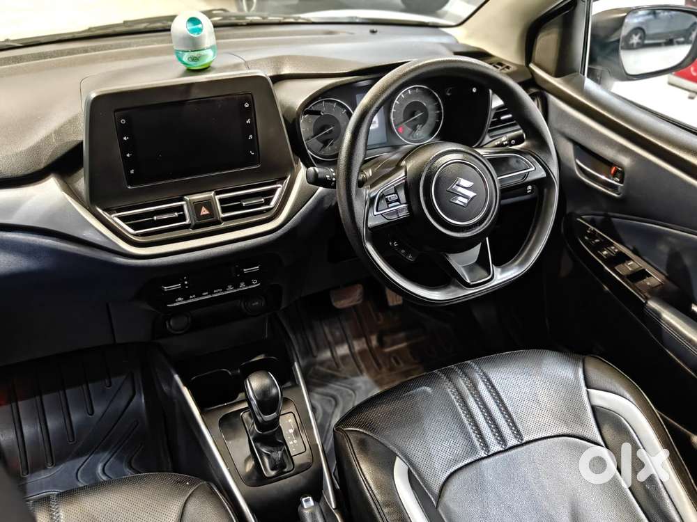 Maruti Suzuki Baleno Zeta Cvt, 2023, Petrol