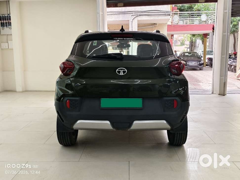 Tata Punch Ev Empowered S Lr, 2024, Electric