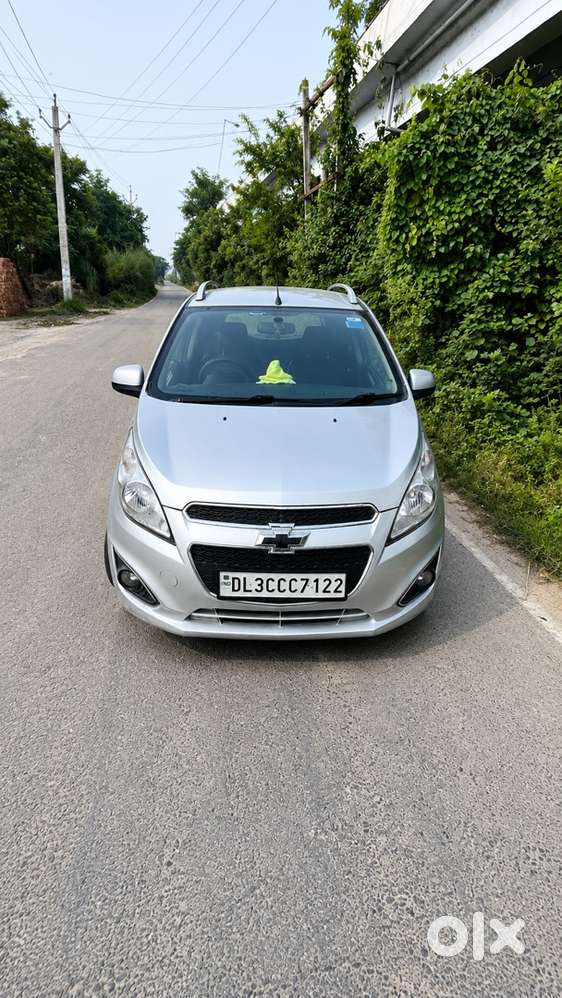 Chevrolet Beat 1.2 2015 Petrol Well Maintained And Less Driven Car