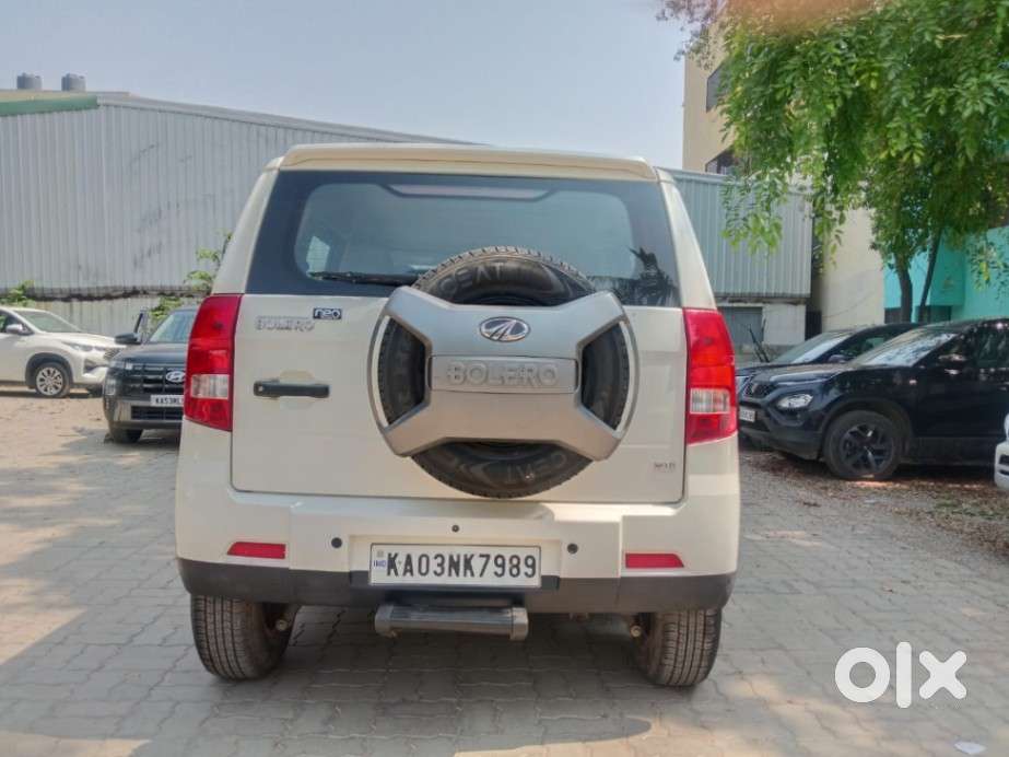 Mahindra Bolero Diz, 2021, Diesel