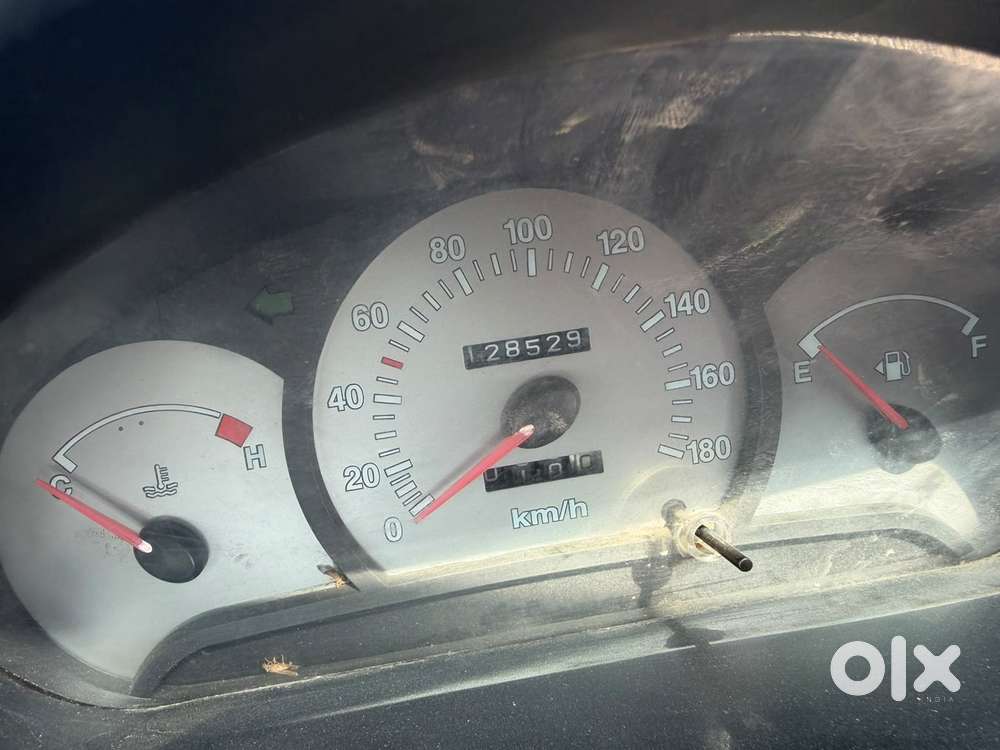Hyundai Santro Sportz, 2011, Petrol