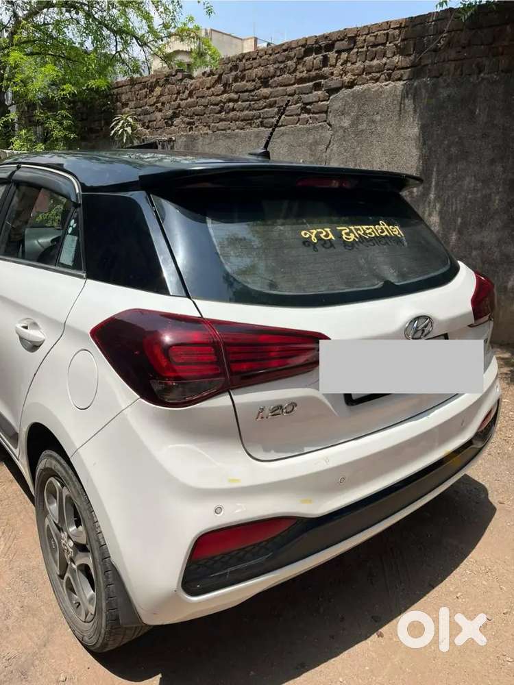 Hyundai I20 2019 Diesel Good Condition