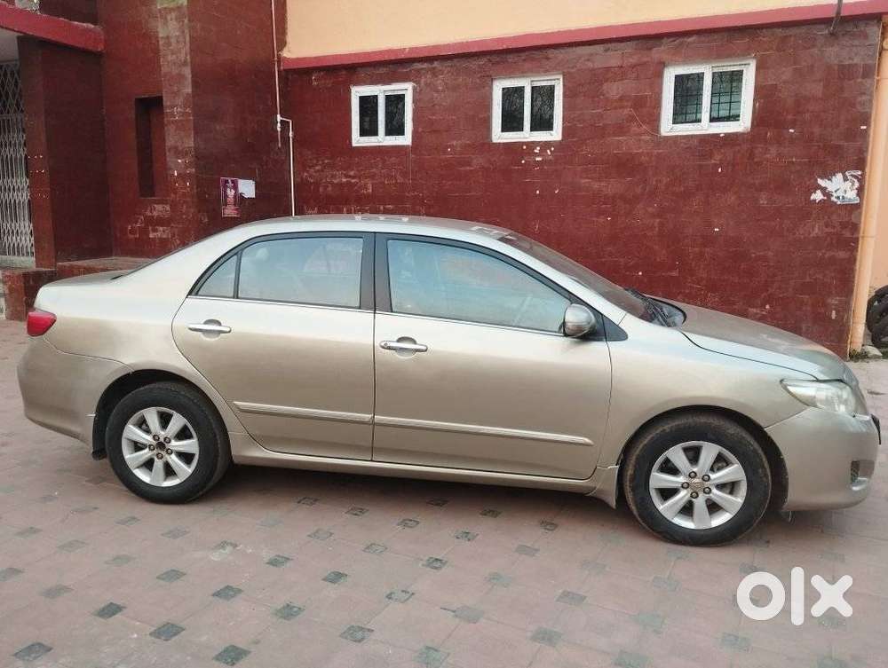 Toyota Corolla Altis D 4d Gl, 2011, Diesel
