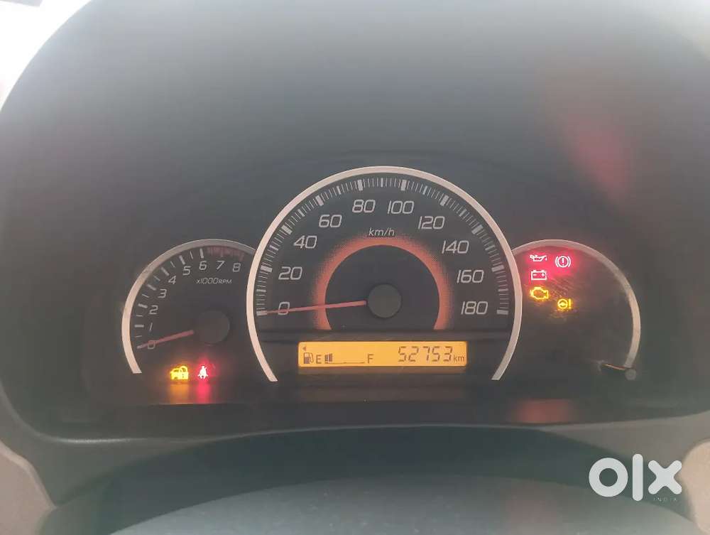 Maruti Suzuki Wagon R 2014 Lpg 52300 Km Driven