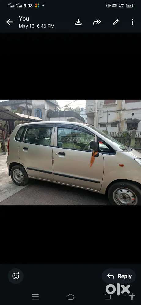 Maruti Suzuki Zen Estilo 2007