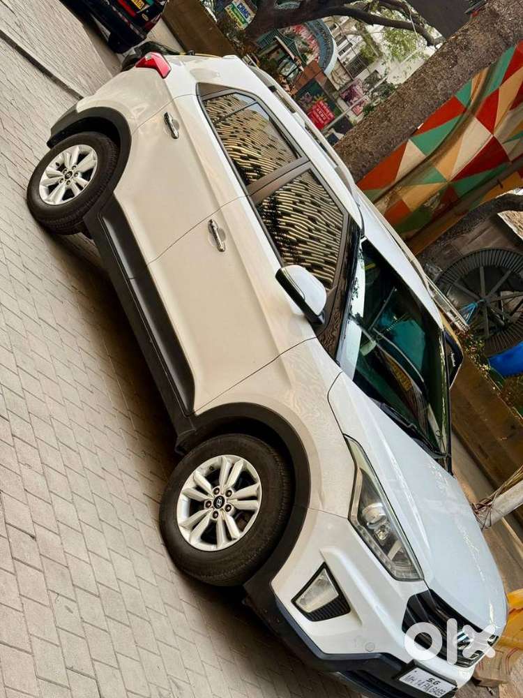 Hyundai Creta 1.6 Sx, 2016, Petrol