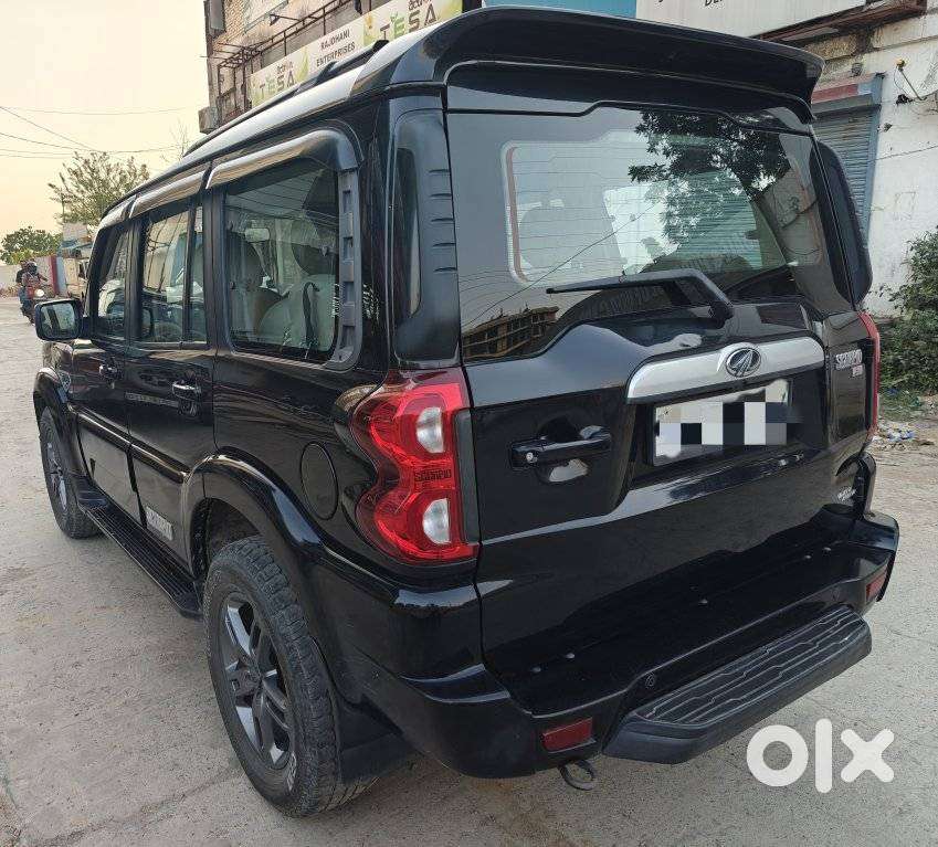 Mahindra Scorpio S9, 2019, Diesel