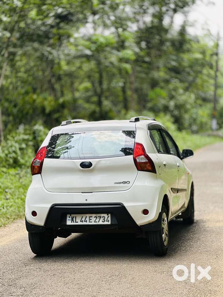 Datsun Redi Go Limited Edition 2018, 2017, Petrol