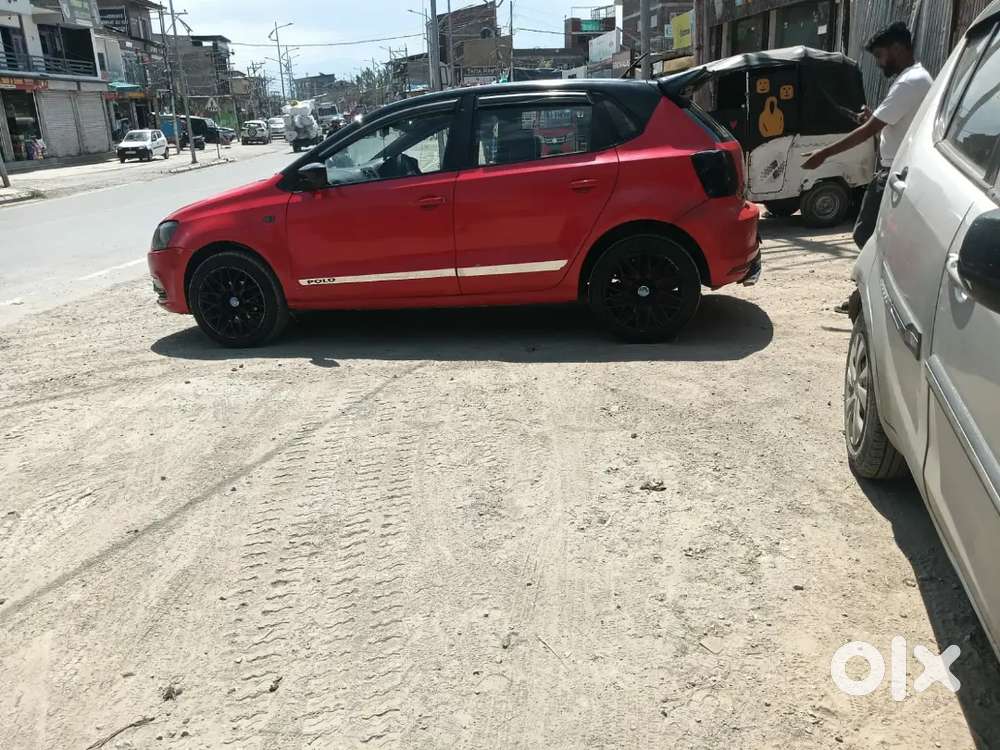 Volkswagen Polo 2012 Diesel Well Maintained