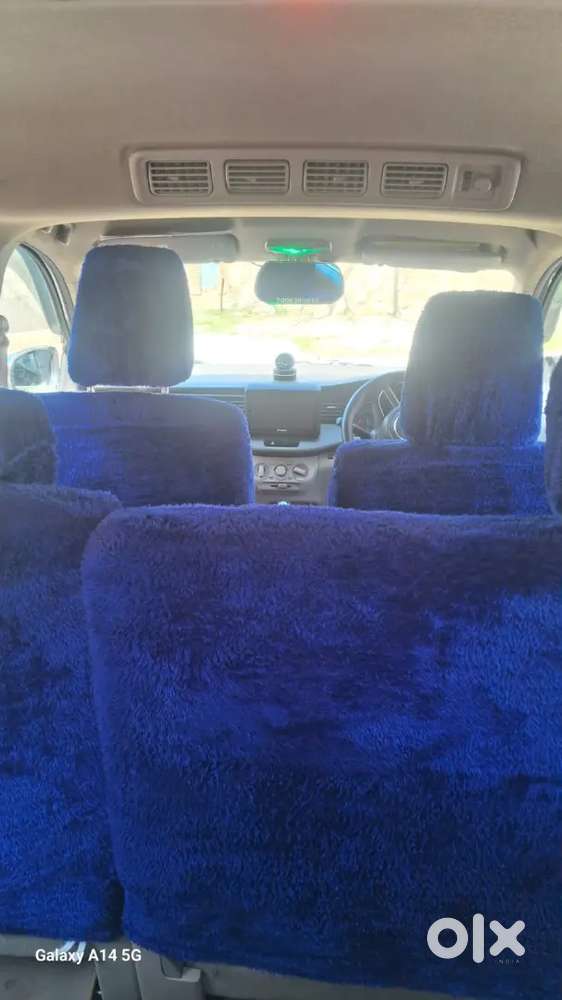 Maruti Suzuki Ertiga 2025