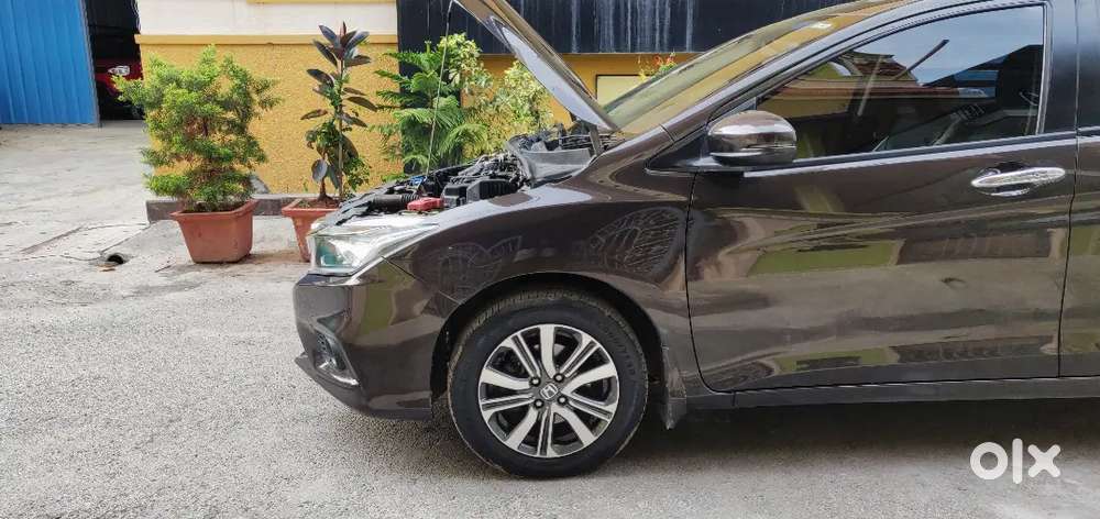 Cleanest & Well Maintained Honda City Ivtec Cvt, 2017 Single Owner.