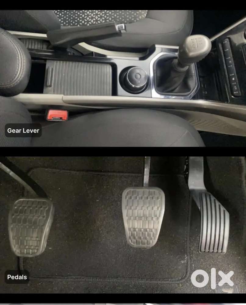 Tata Nexon Zx Plus 2019
