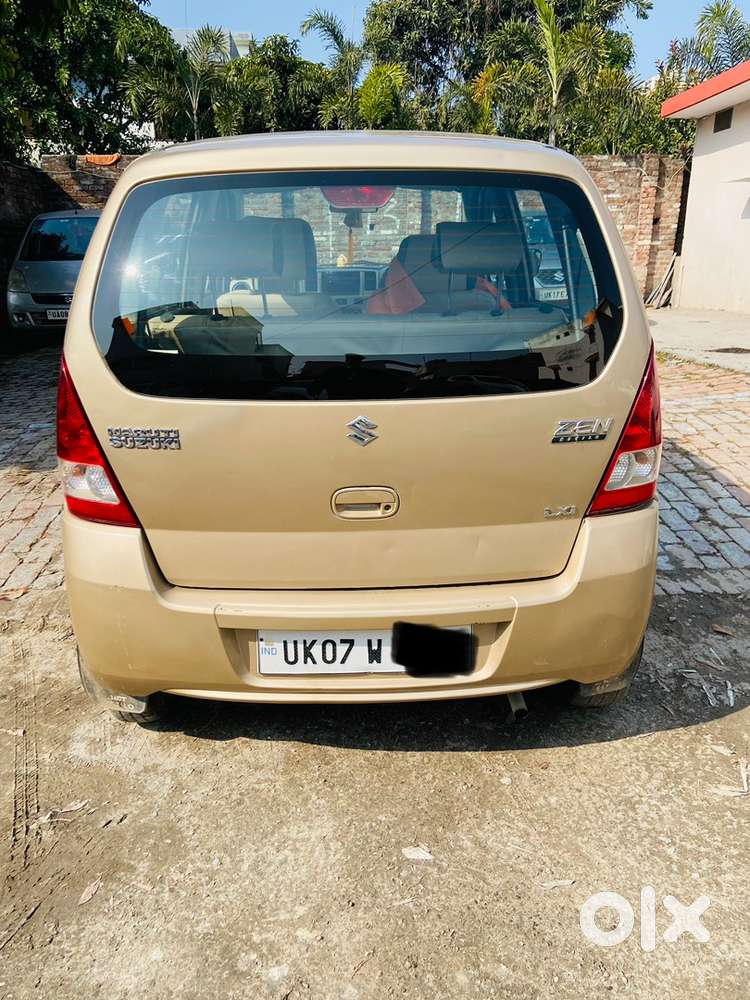 Maruti Suzuki Estilo 2008