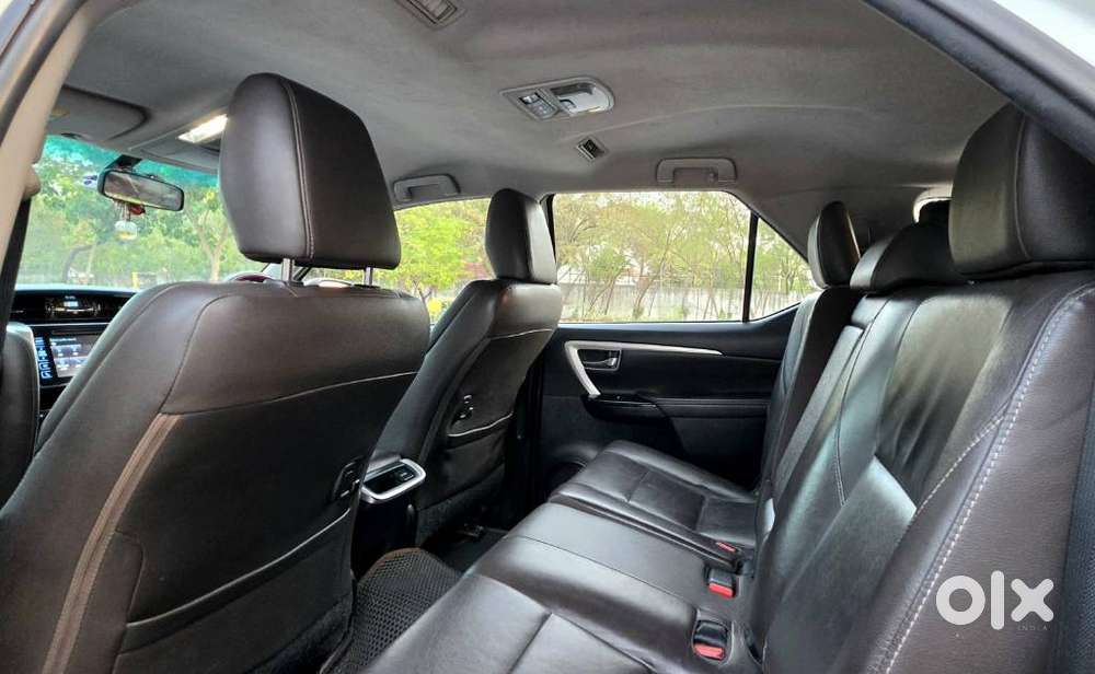 Toyota Fortuner 4x4 At 2.8 Diesel, 2018, Diesel