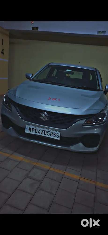 Maruti Suzuki Baleno Petrol+cng 2022
