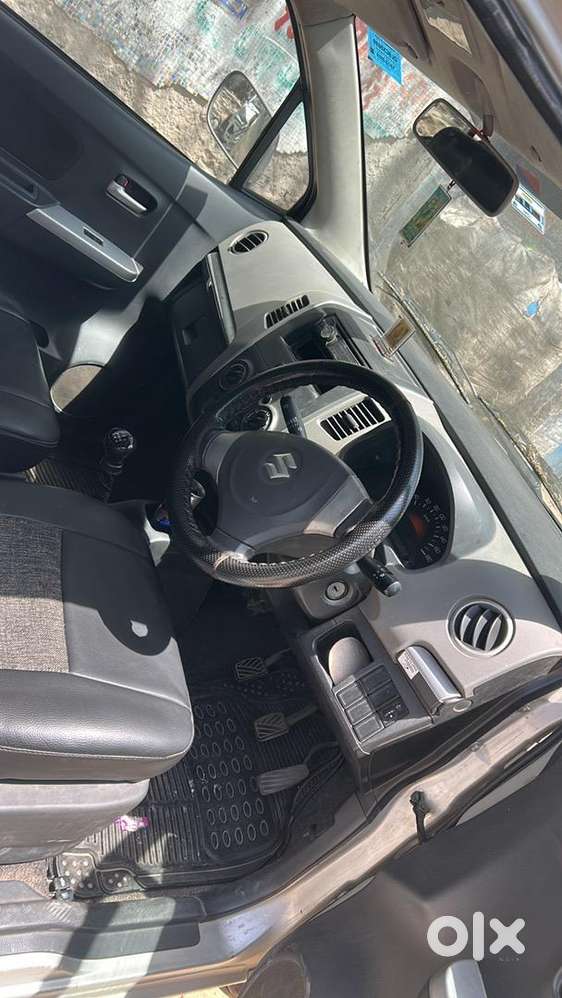 Maruti Suzuki Wagon R 2012 Petrol 50000 Km Driven