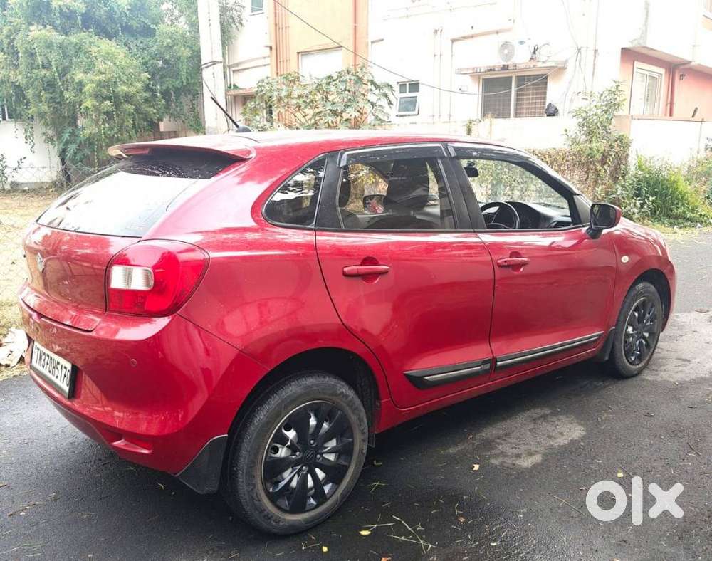 Maruti Suzuki Baleno Sigma, 2020, Petrol