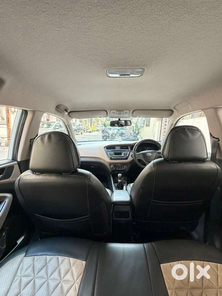 Hyundai Elite I20 Petrol 2015