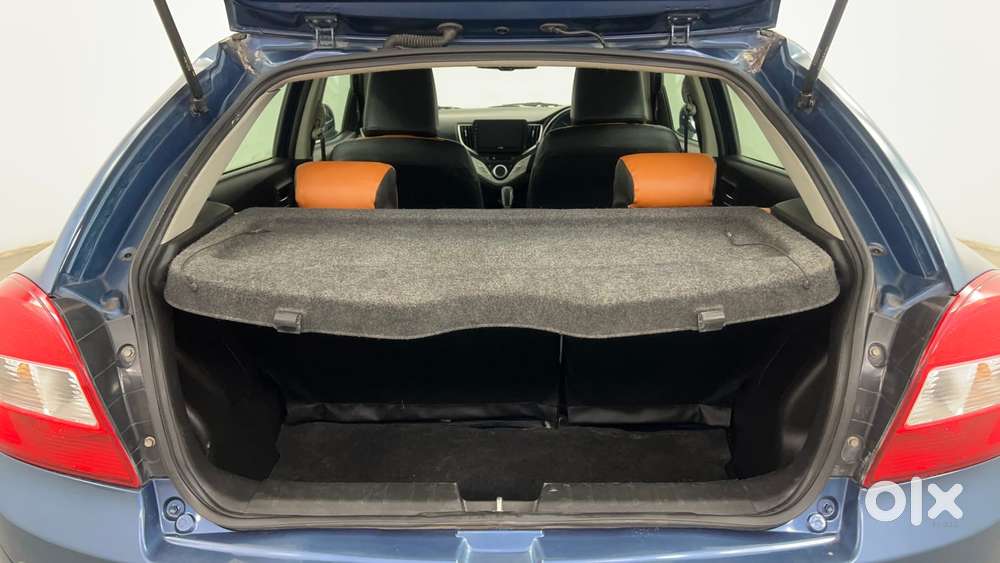 Maruti Suzuki Baleno 1.2 Zeta, 2016, Petrol