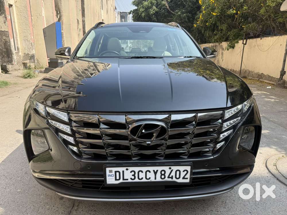 Hyundai Tucson 2.0 Signature Petrol At, 2023, Petrol