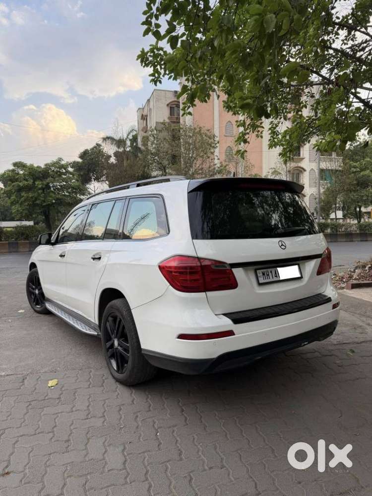 Mercedes-benz Gl-class 3.0 350 Cdi 4matic, 2014, Diesel