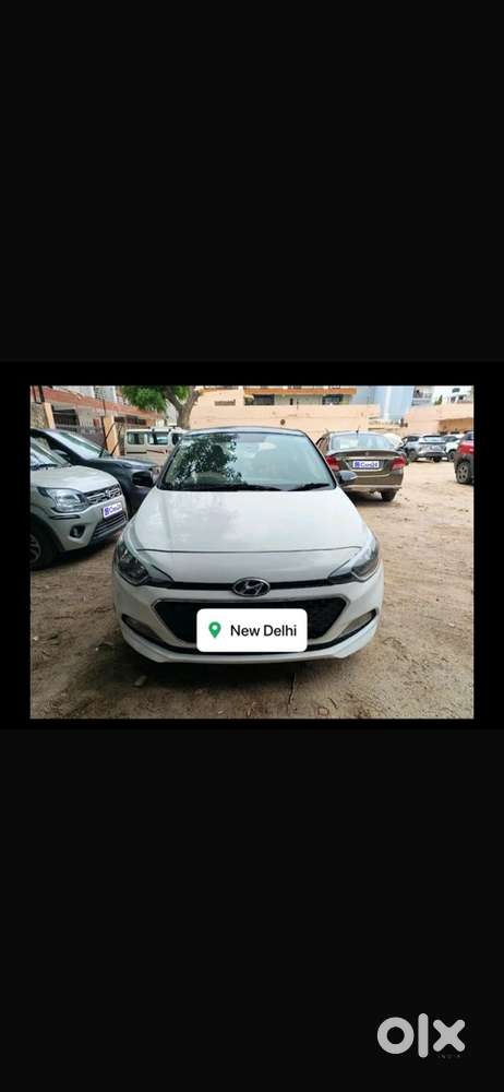 Hyundai New I20 2016 Km Driven