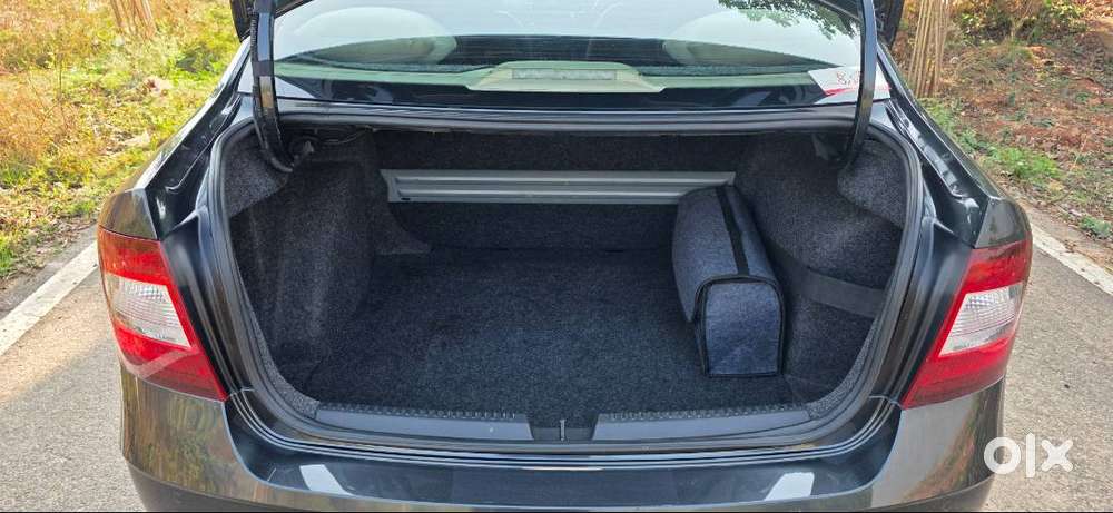 Skoda Rapid 1.5 Tdi Dsg