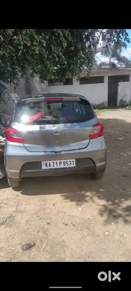Tata Tiago 2019 Petrol Well Maintained