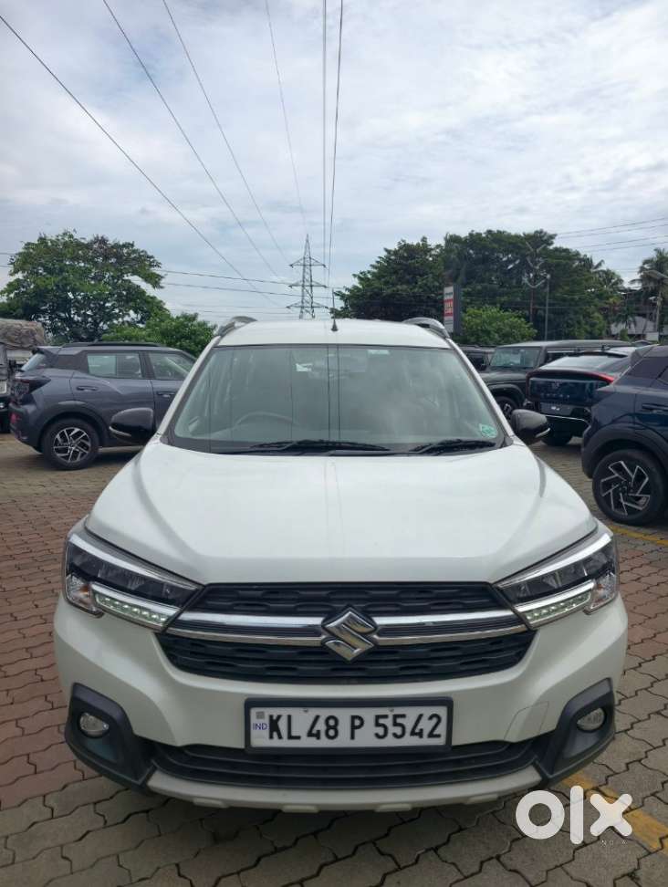 Maruti Suzuki Xl6 1.5 Zeta Mt, 2020, Petrol