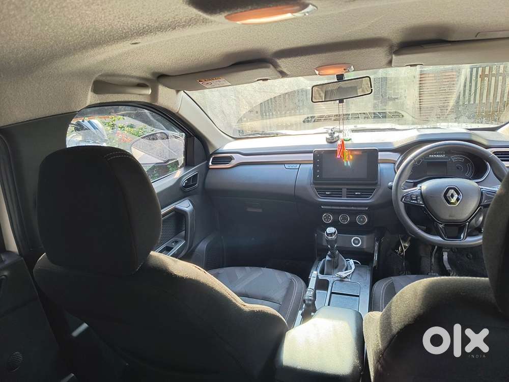 Renault Kiger Petrol 2022