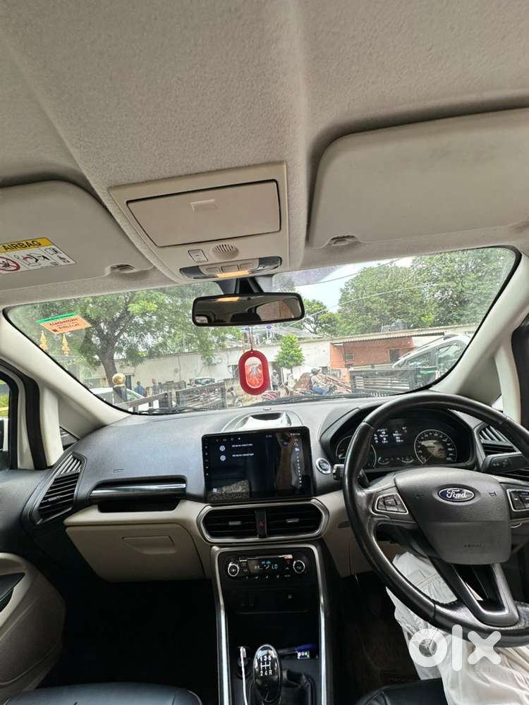 Ford Ecosport 2019 Diesel Good Condition