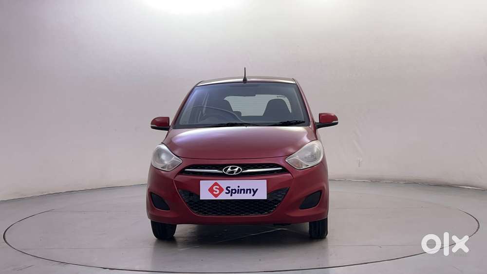 Hyundai I10 Sportz 1.2 Automatic Kappa2, 2013, Petrol