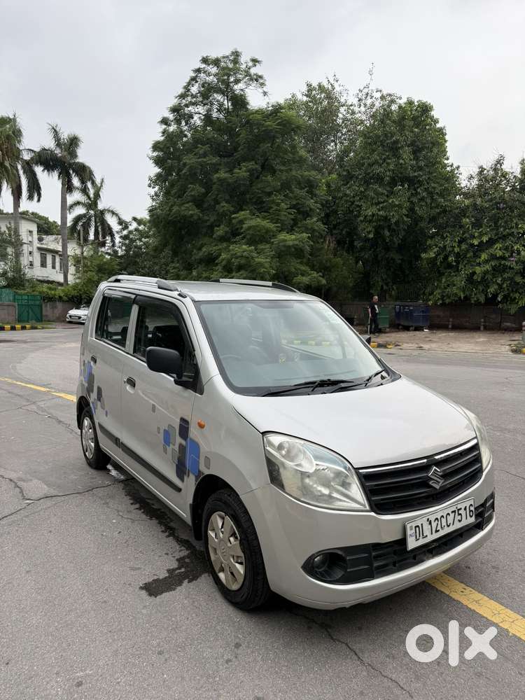 Maruti Suzuki Wagon R Lxi Cng, 2012, Cng & Hybrids